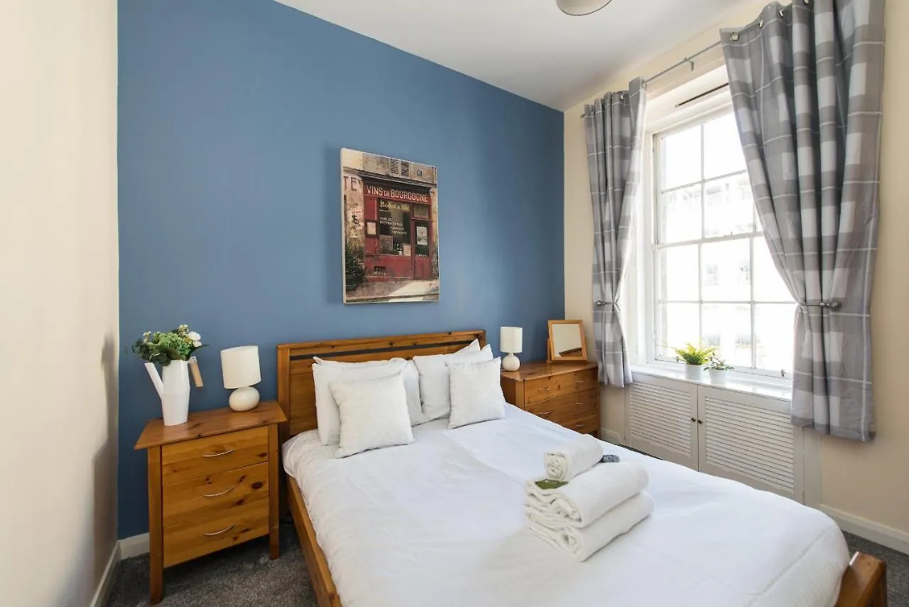Downtown And Central 1 Bed In إدنبرة