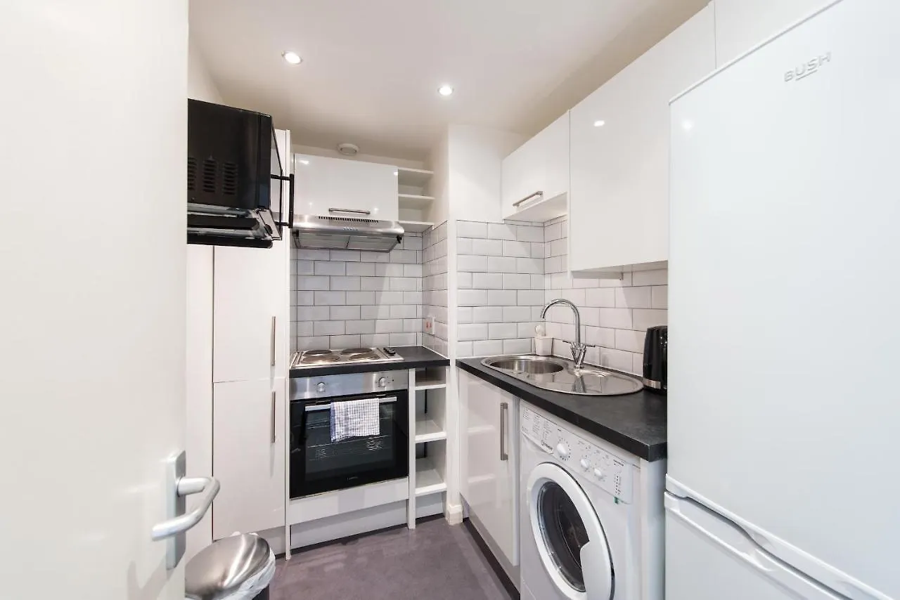 Downtown And Central 1 Bed In إدنبرة 0*,