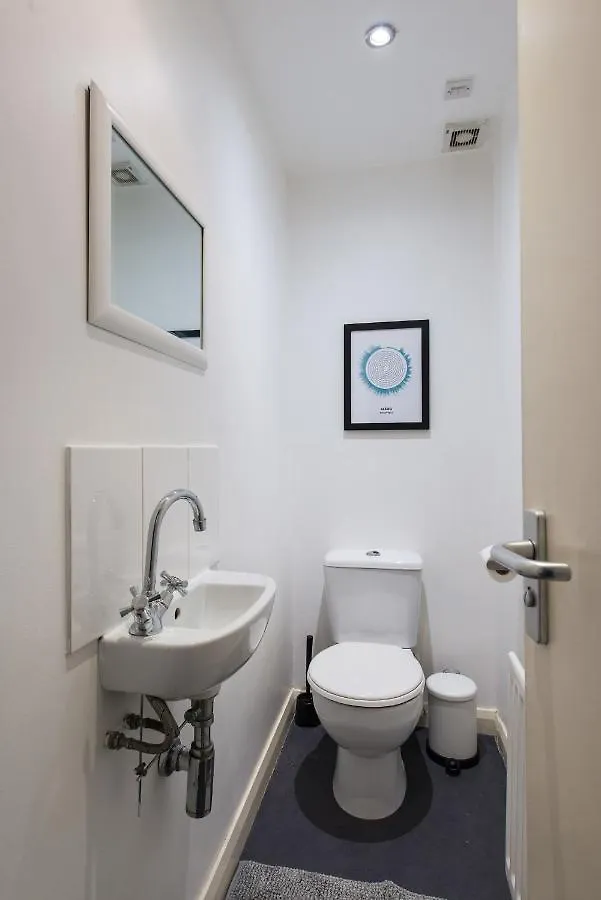 شقة Downtown And Central 1 Bed In إدنبرة المملكة المتحدة