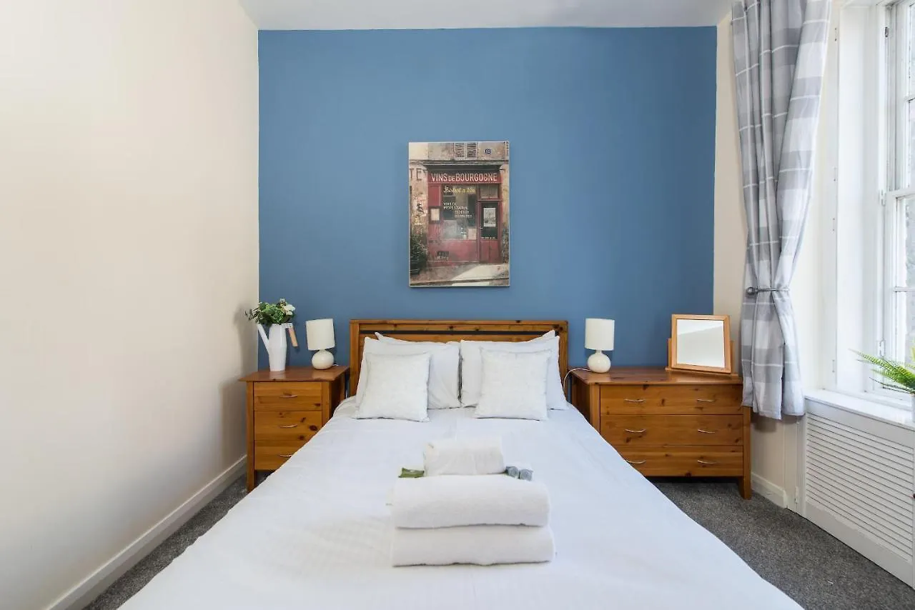 Downtown And Central 1 Bed In Edinburgh United Kingdom